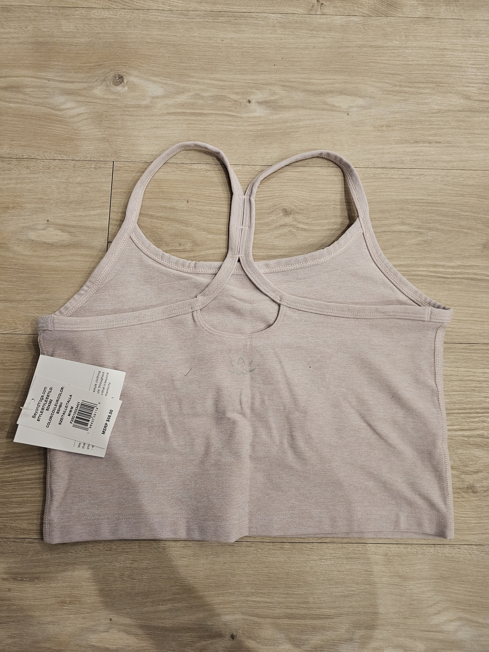 Beyond Yoga Crop Tank - Picture 2 of 3